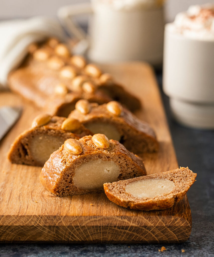 Regelmatigheid Onbepaald zijn Gevulde Speculaas - Rudolph's Kitchen